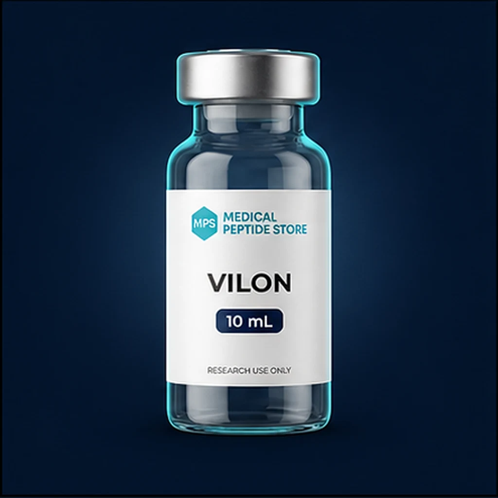 Medical Peptide Store product vial