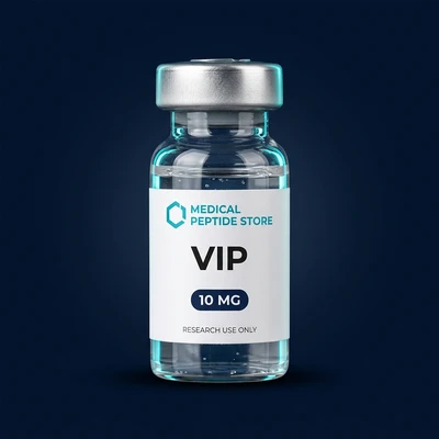 Medical Peptide Store product vial